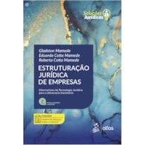 ESTRUTURAÇÃO JURÍDICA DE EMPRESAS - SÉRIE SOLUÇÕES JURÍDICAS - 2ª EDIÇÃO 2026