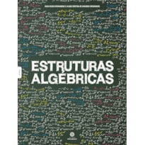 ESTRUTURAS ALGÉBRICAS
