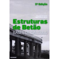 Estruturas de betão. bases de cálculo segundo eurocódigo 2