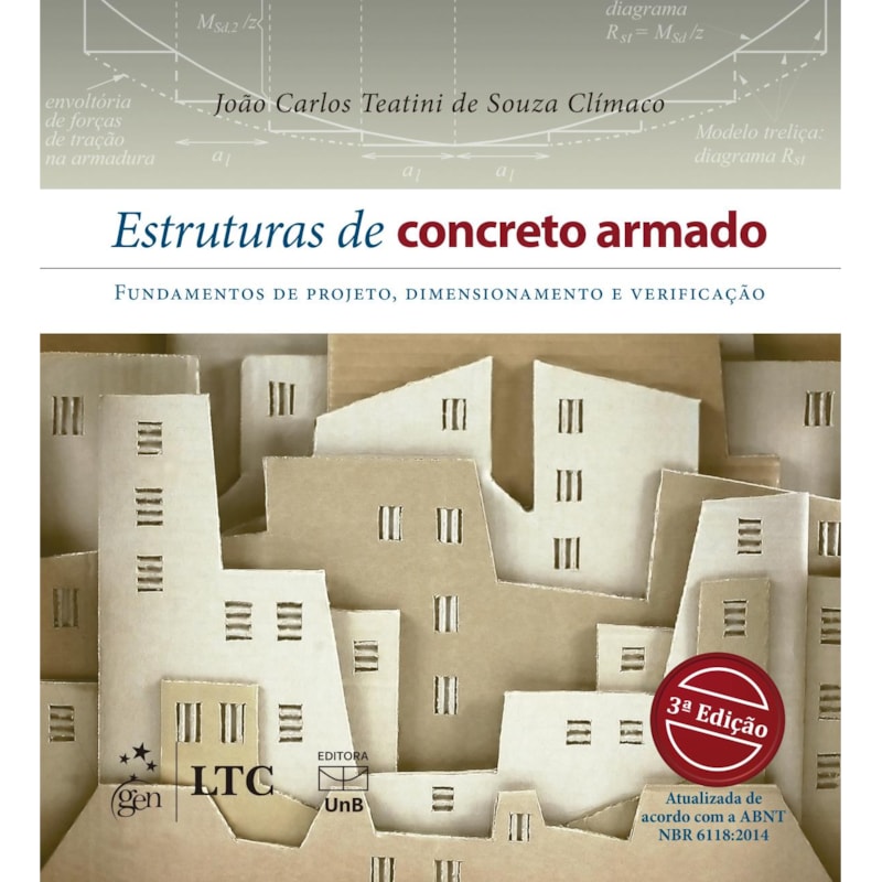 ESTRUTURAS DE CONCRETO ARMADO