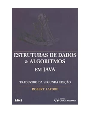 ESTRUTURAS DE DADOS E ALGARITIMOS EM JAVA