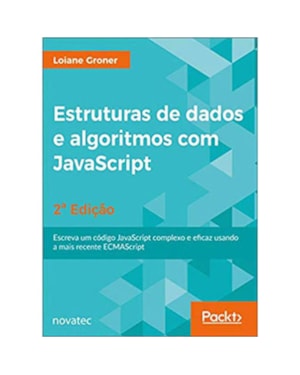 ESTRUTURAS DE DADOS E ALGORITMOS COM JAVASCRIPT