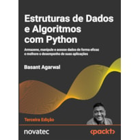 ESTRUTURAS DE DADOS E ALGORITMOS COM PYTHON