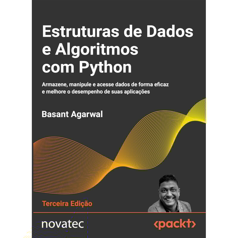 ESTRUTURAS DE DADOS E ALGORITMOS COM PYTHON