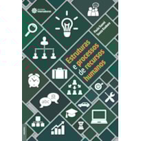 ESTRUTURAS E PROCESSOS DE RECURSOS HUMANOS