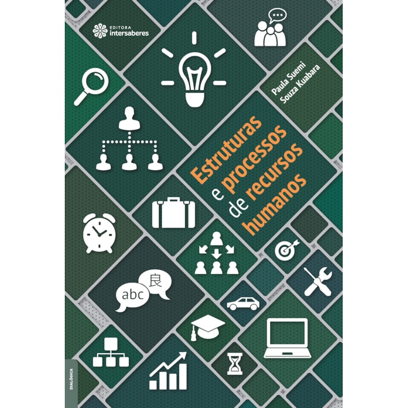 ESTRUTURAS E PROCESSOS DE RECURSOS HUMANOS
