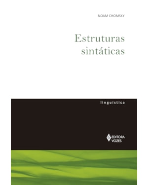 ESTRUTURAS SINTÁTICAS