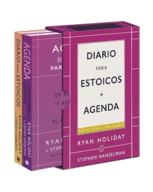 Estuche diario para estoicos (edición limitada 2025)