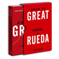 Estuche good to great + girando la rueda