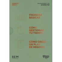 Estuche principios básicos. serie management en 20 minutos