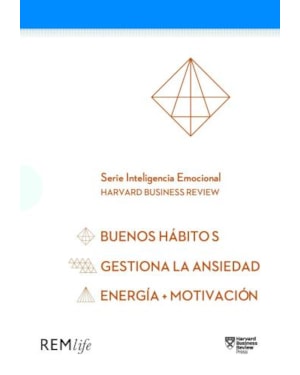 Estuche serie inteligencia emocional HBR: equilibrio