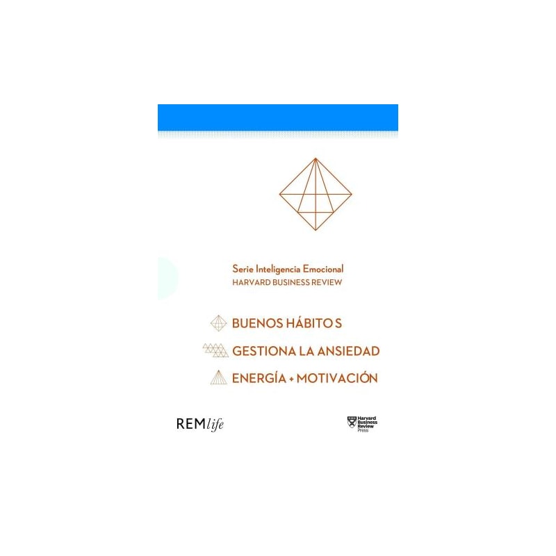Estuche serie inteligencia emocional HBR: equilibrio