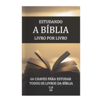 ESTUDANDO A BÍBLIA LIVRO POR LIVRO