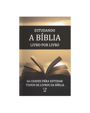 ESTUDANDO A BÍBLIA LIVRO POR LIVRO