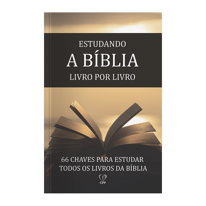 ESTUDANDO A BÍBLIA LIVRO POR LIVRO