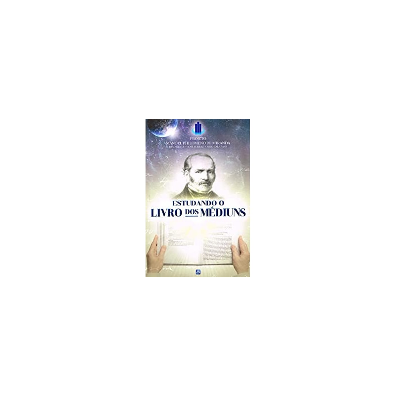 ESTUDANDO O LIVRO DOS MÉDIUNS