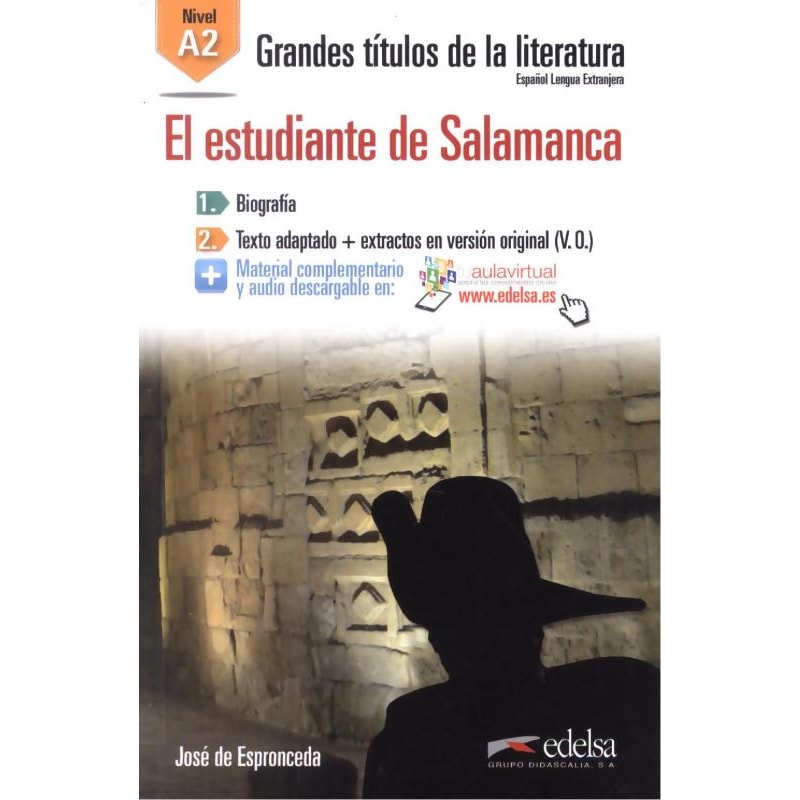 ESTUDIANTE DE SALAMANCA - GTL A2