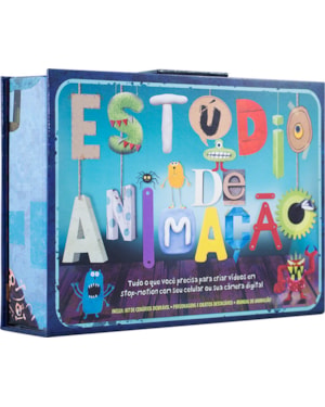 ESTÚDIO DE ANIMAÇÃO