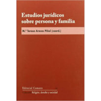 ESTUDIOS JURÍDICOS SOBRE PERSONA Y FAMILIA