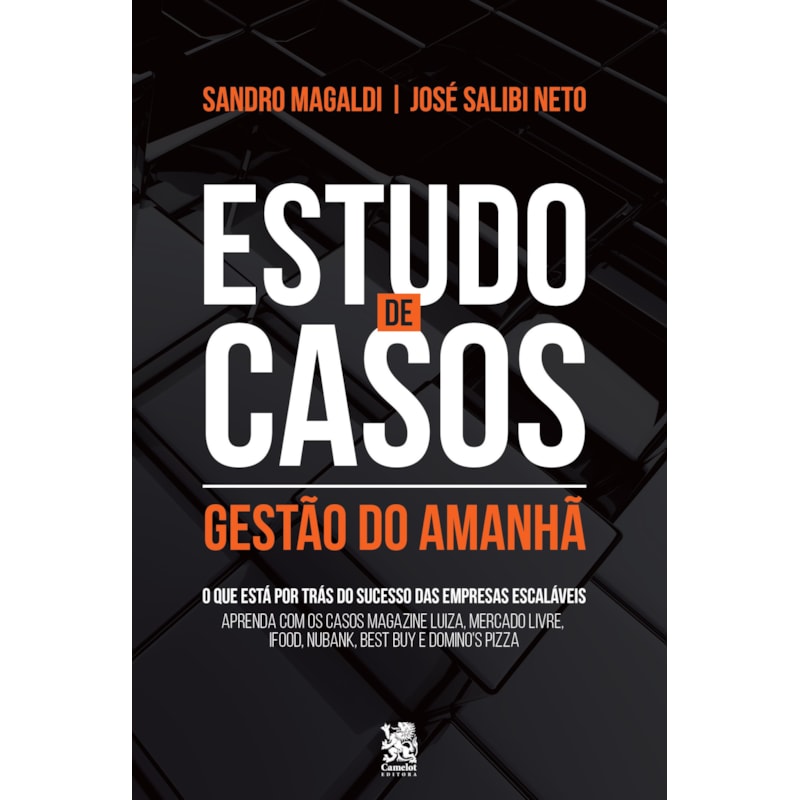 ESTUDO DE CASOS - GESTÃO DO AMANHÃ