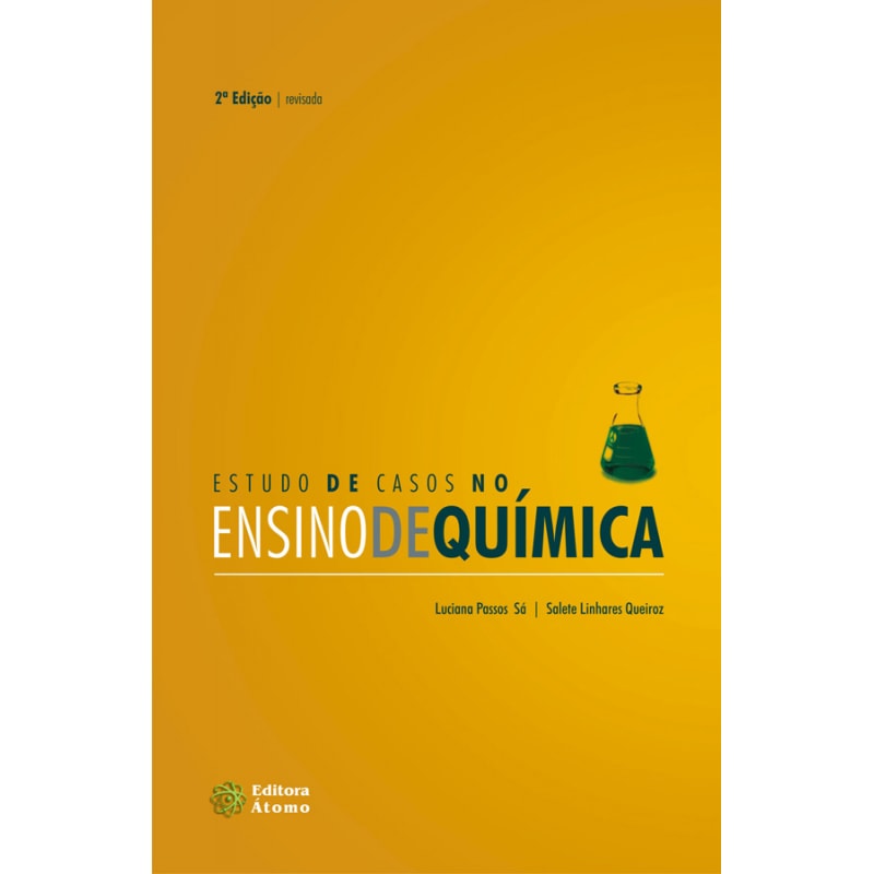 ESTUDO DE CASOS NO ENSINO DE QUIMICA - 2