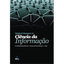 ESTUDO DE LINGUAGEM EM CIENCIA DA INFORMACAO - 1