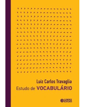 ESTUDO DE VOCABULÁRIO