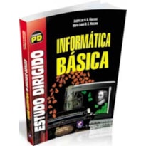 ESTUDO DIRIGIDO: INFORMÁTICA BÁSICA