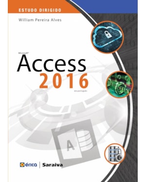 ESTUDO DIRIGIDO: MICROSOFT ACCESS 2016 EM PORTUGUÊS