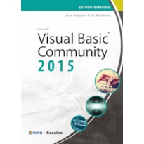 ESTUDO DIRIGIDO: MICROSOFT VISUAL BASIC COMMUNITY 2015