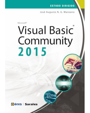 ESTUDO DIRIGIDO: MICROSOFT VISUAL BASIC COMMUNITY 2015