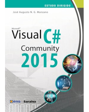 ESTUDO DIRIGIDO: MICROSOFT VISUAL C# COMMUNITY 2015