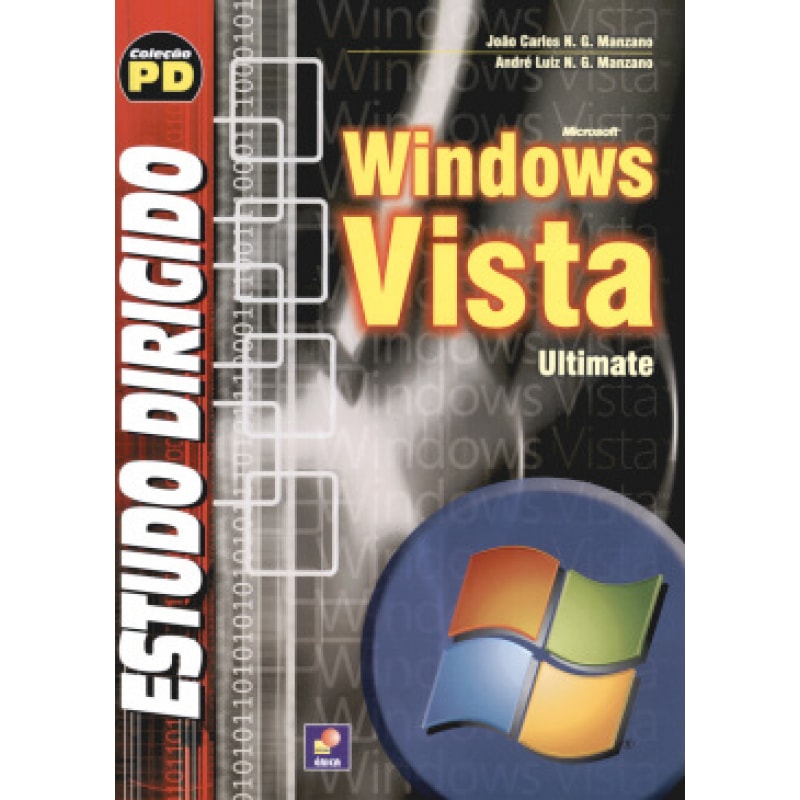 ESTUDO DIRIGIDO WINDOWS VISTA ULTIMATE
