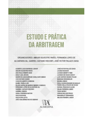 Estudo e prática da arbitragem