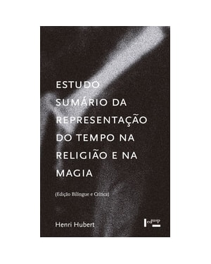 Estudo sumário da representação do tempo na religião e na magia
