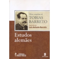 ESTUDOS ALEMÃES