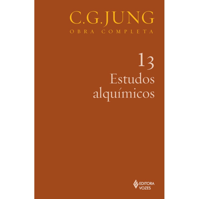 ESTUDOS ALQUÍMICOS VOL. 13