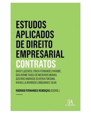 Estudos aplicados de direito empresarial: contratos