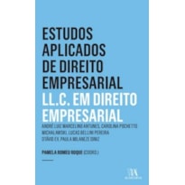 Estudos aplicados de direito empresarial: LLC empresarial