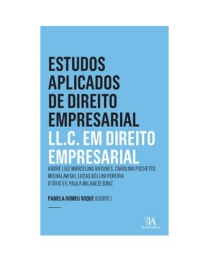 Estudos aplicados de direito empresarial: LLC empresarial