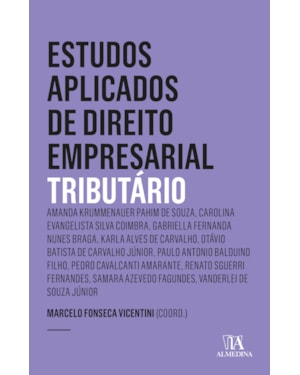 Estudos aplicados de direito empresarial: tributário