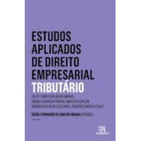 Estudos aplicados de direito empresarial: tributário