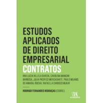 Estudos aplicados de direto empresarial: Contratos