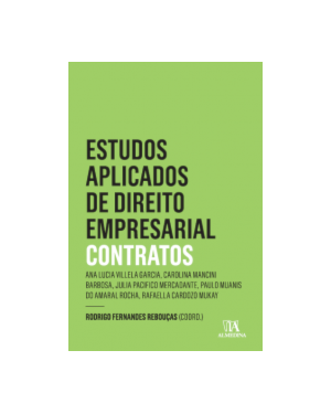 Estudos aplicados de direto empresarial: Contratos