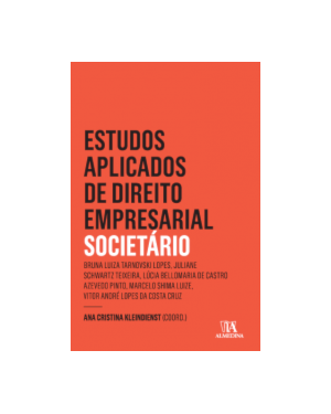 Estudos aplicados de direto empresarial: societário