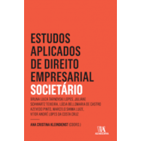 Estudos aplicados de direto empresarial: societário Estudos aplicados de direto empresarial: societário