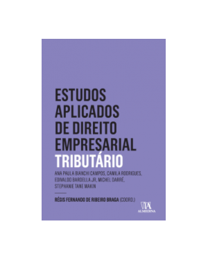 Estudos aplicados de direto empresarial: Tributário