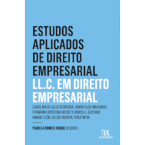 Estudos aplicados do direto empresarial: LL.C. em direito empresarial