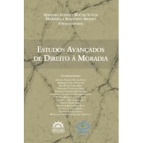 Estudos avançados de direito à moradia Estudos avançados de direito à moradia