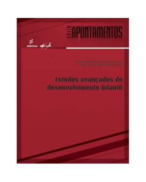 ESTUDOS AVANÇADOS DO DESENVOLVIMENTO INFANTIL